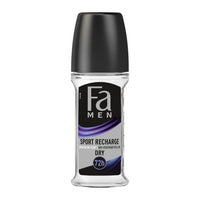 Fa Men Deo Roll On Sport Recharge Dry 50ml