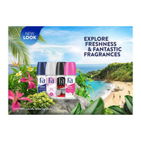 Fa Men Deo Roll On Sport Recharge Dry 50ml