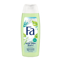 Fa Shower Gel with Yogurt & Aloe Vera Scents 250 ml