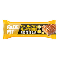 Fade Fit Protein Bar Crunchy peanut butter Flavor 55g