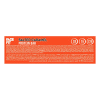 Fade Fit Protein Bar Salted Caramel Flavor 55g