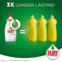 Fairy Dishwashing Liquid Original 750 ml