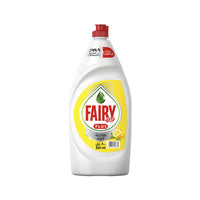 Fairy Lemon Dishwash 800ml