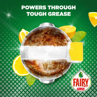 Fairy Lemon Dishwash 800ml