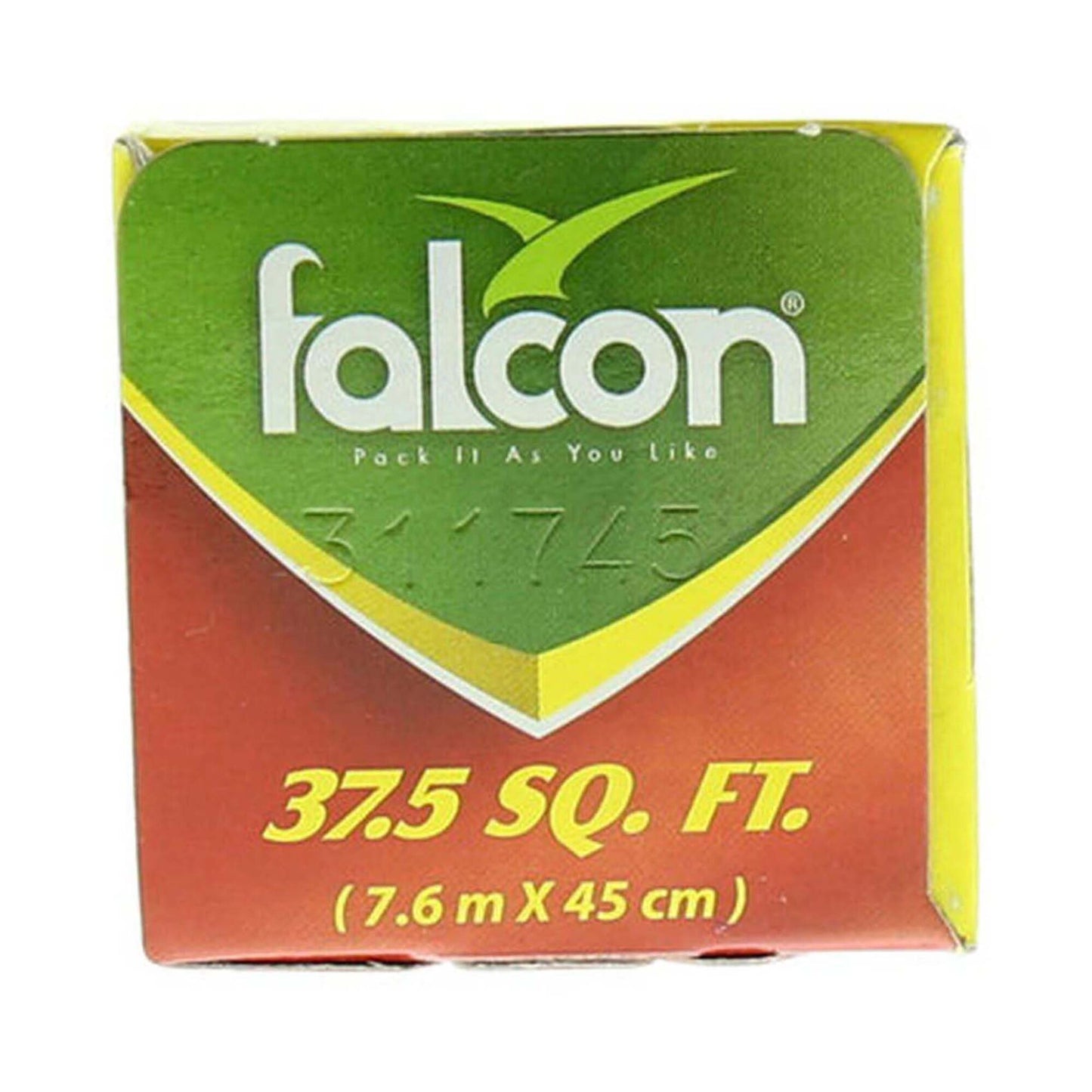 Falcon Heavy Duty Aluminum Foil (7.74x45cm) 37.5 square feet
