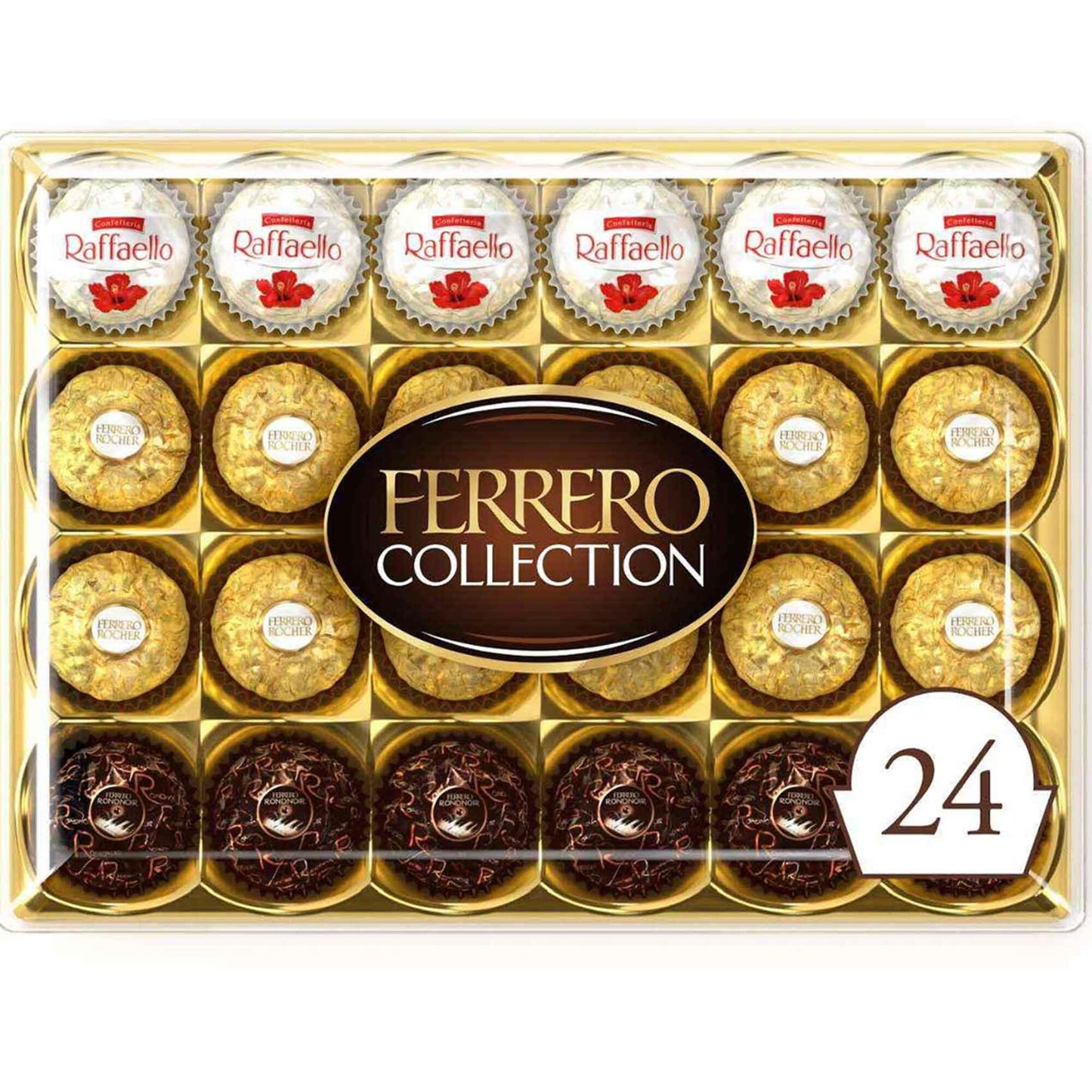 Ferrero Collection (24 Pieces) 269.4 gr