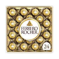 Ferrero Rocher Chocolates (24 Pieces) 300 gr