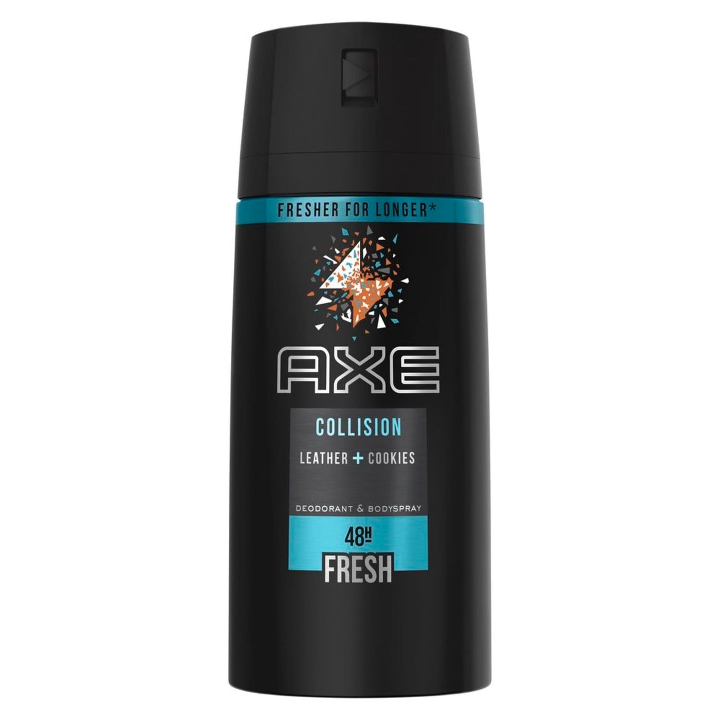Axe Body Spray Deodorant Leather & Cookies 150 ml