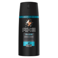 Axe Body Spray Deodorant Leather & Cookies 150 ml