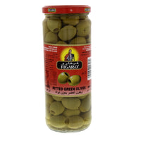 Figaro Pitted Green Olives 212 gr