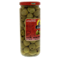 Figaro Pitted Green Olives 212 gr