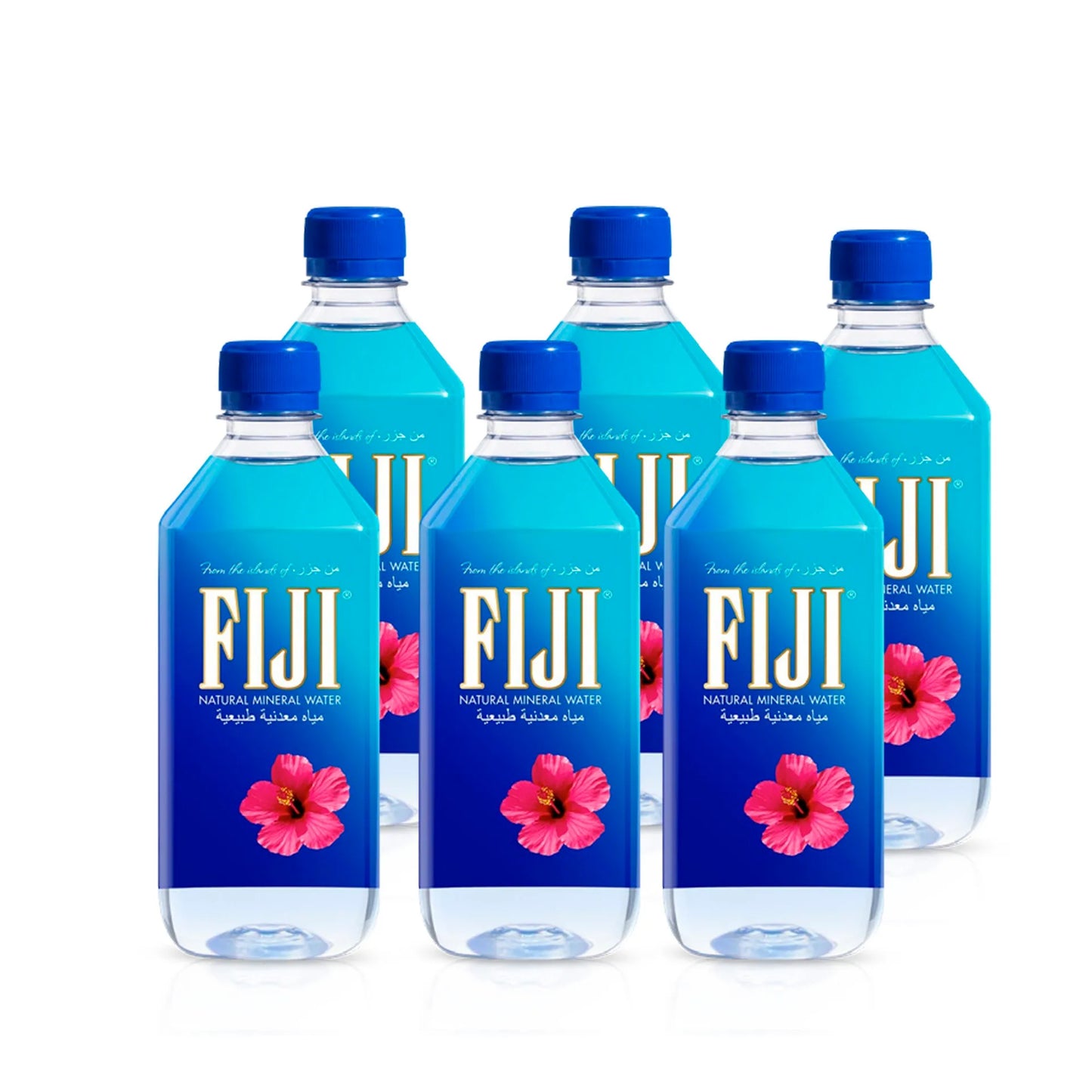 Fiji Natural Artesian Water 6x500 ml