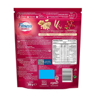 Fitness Wholegrain Cranberries & Pumpkin Seeds Granola 350 gr
