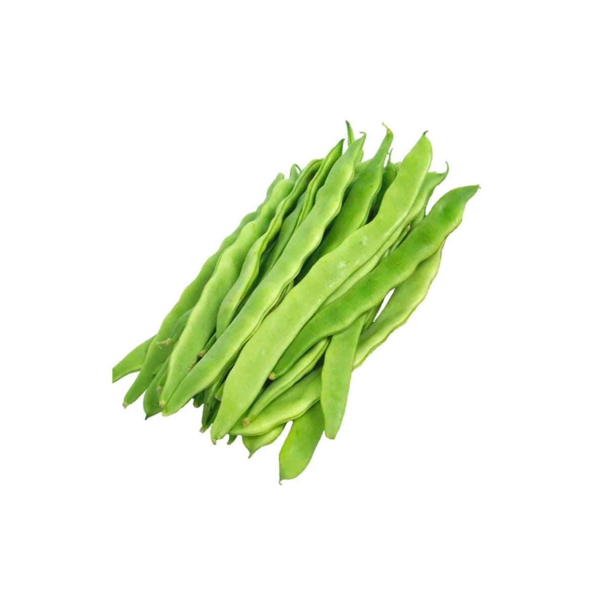 Flat Beans 250 gr