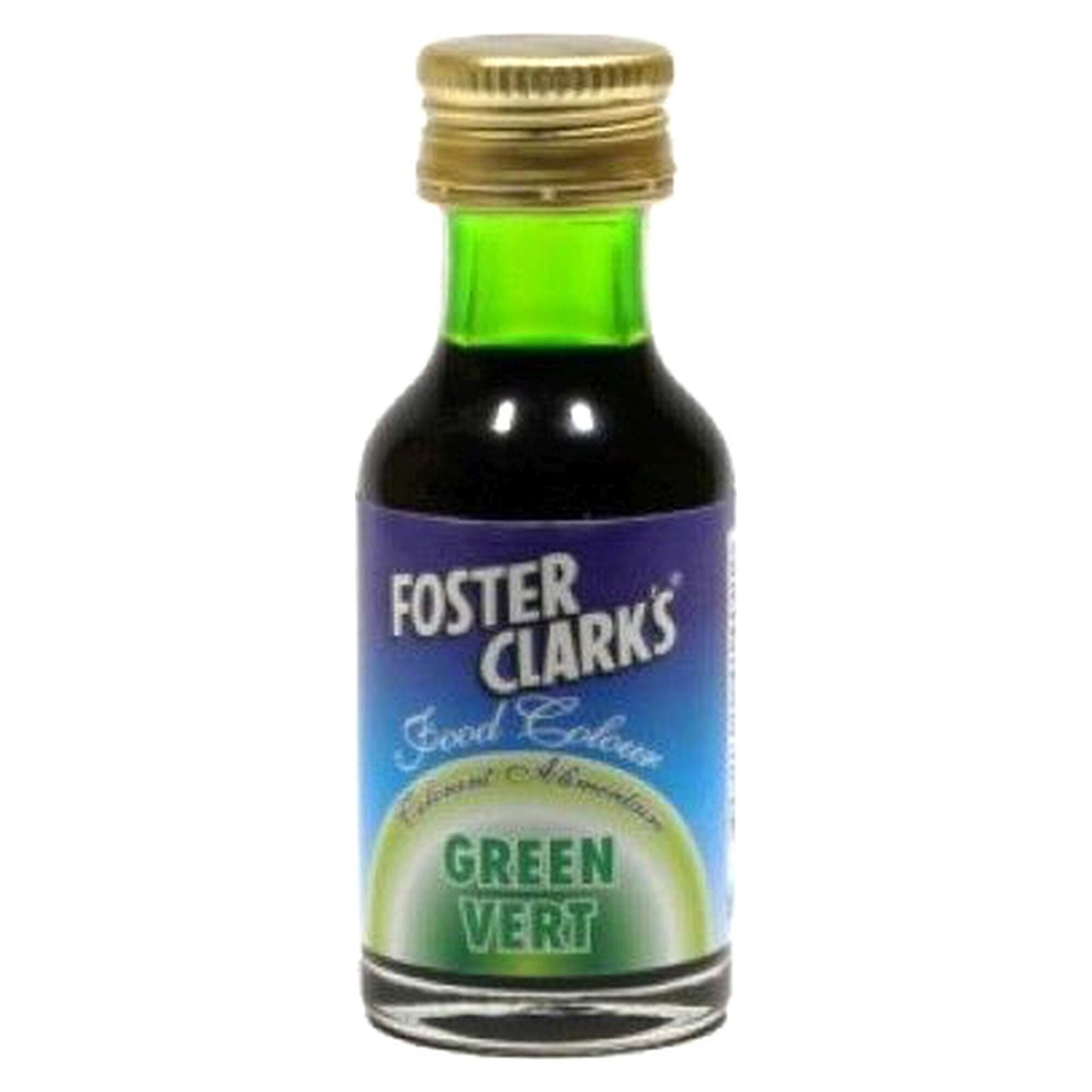 Foster Clark's Green Food Coloring 28 ml