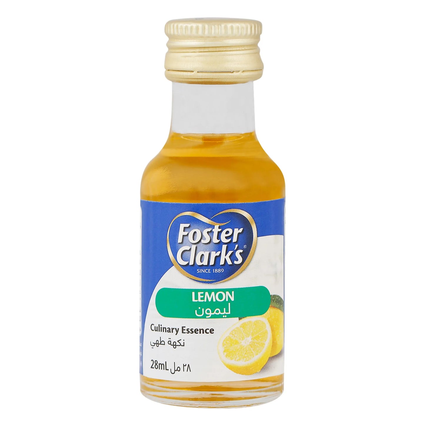 Foster Clark's Lemon Culinary Essence 28 ml