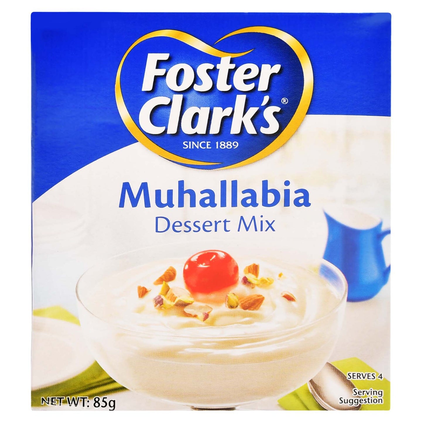 Foster Clark's Muhallabia Dessert Mix 85 gr