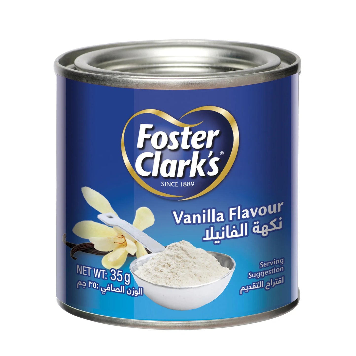 Foster Clark's Vanilla Powder 35 gr