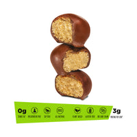 Freakin' Healthy Caramel Crunch Energy Balls (3 pcs) 60g