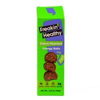 Freakin' Healthy Chocolate Hazelnut Energy Balls (3 pcs) 60g