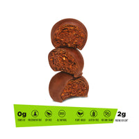 Freakin' Healthy Chocolate Hazelnut Energy Balls (3 pcs) 60g