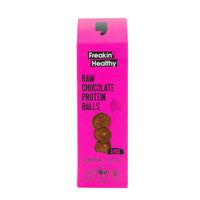 Freakin' Healthy Raw Chocolate Protein Balls (3pcs) 60g