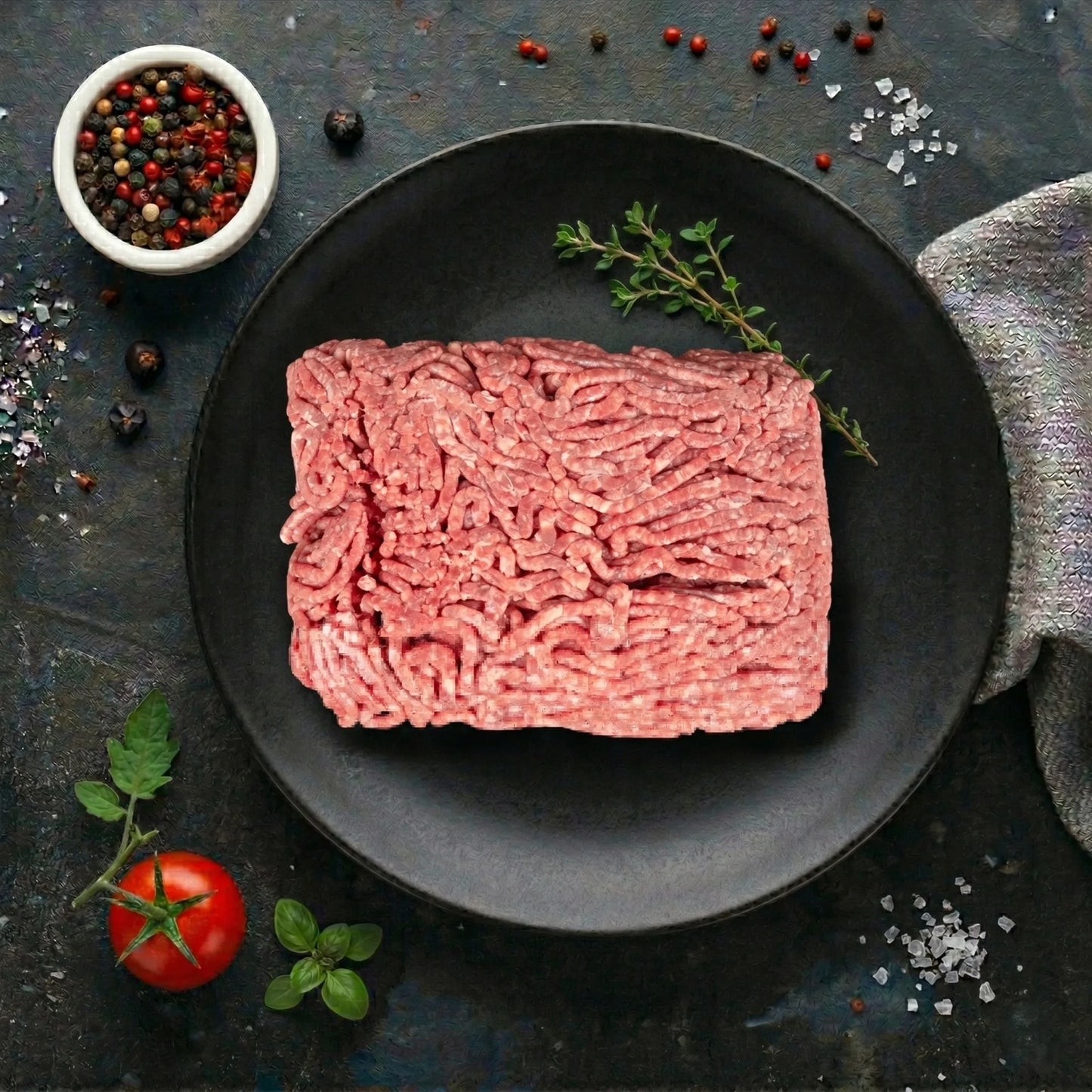 Fresh Minced Beef 500 gr