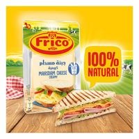 Frico Creamy Maasdam Cheese Slices (10 Slices) 150 g