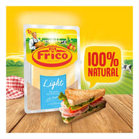 Frico Light Gouda Cheese (6 Slices) 150 gr
