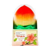 Frukti Propitious Peach Ice Cream Stick 75 gr