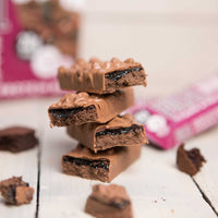 Fulfil Vitamin & Protein Bar Chocolate Brownie 20g low sugar 55g
