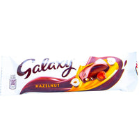 Galaxy Chocolate Bar with Hazelnuts 36 gr