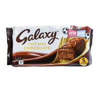 Galaxy Chocolate Cake Bar 27 gr