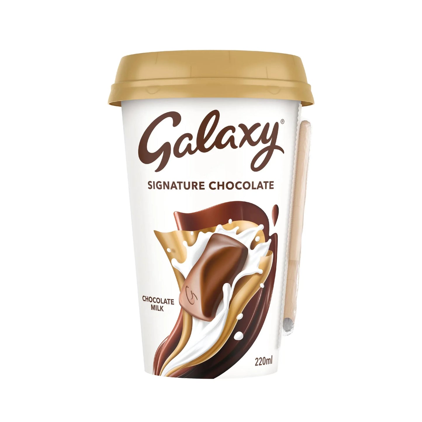 Galaxy Signature Iced Milk Chocolate Drink 220 ml