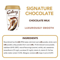 Galaxy Signature Iced Milk Chocolate Drink 220 ml