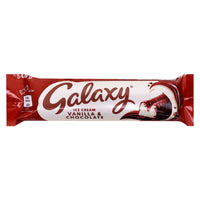 Galaxy Vanilla & Chocolate Ice Cream Bar 54g