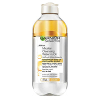 Garnier Skin Active All in 1 Waterproof Non-Greasy Makeup Remover 400 ml