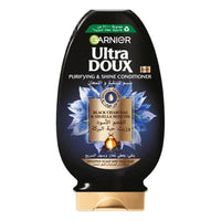 Garnier Ultra Doux Charcoal Conditioner 360ml