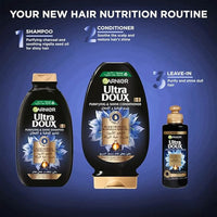 Garnier Ultra Doux Charcoal Conditioner 360ml