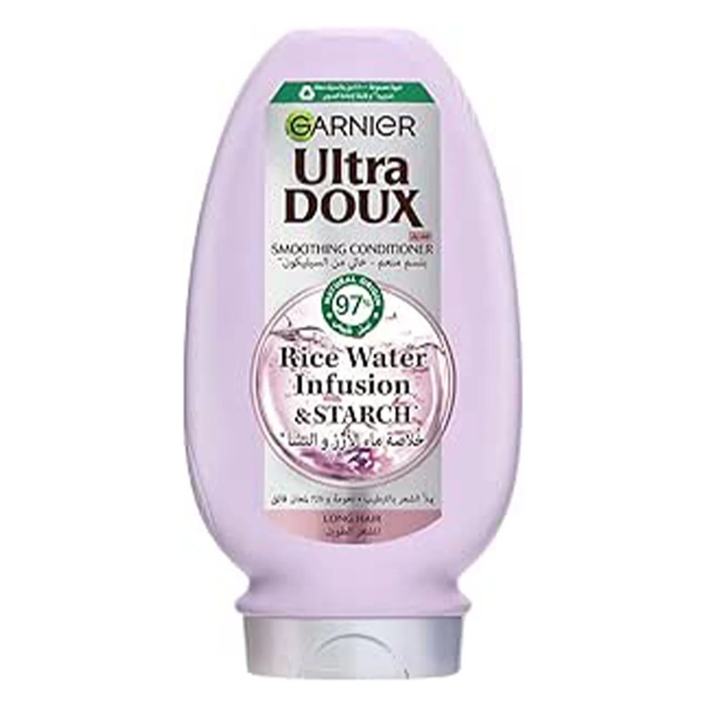 Garnier Ultra Doux Rice Water Conditioner 360ml