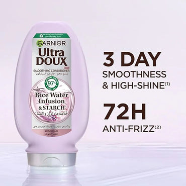 Garnier Ultra Doux Rice Water Conditioner 360ml
