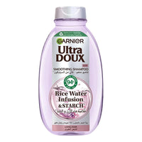 Garnier Ultra Doux Rice Water Shampoo 400ml