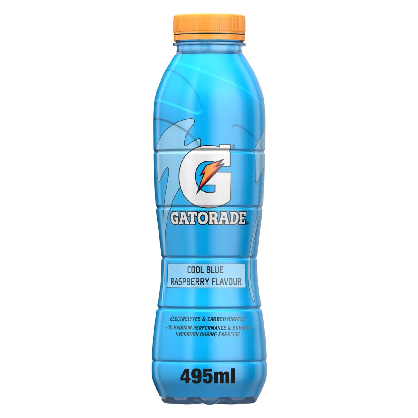 Gatorade Cool Blue Raspberry Drink 495 ml