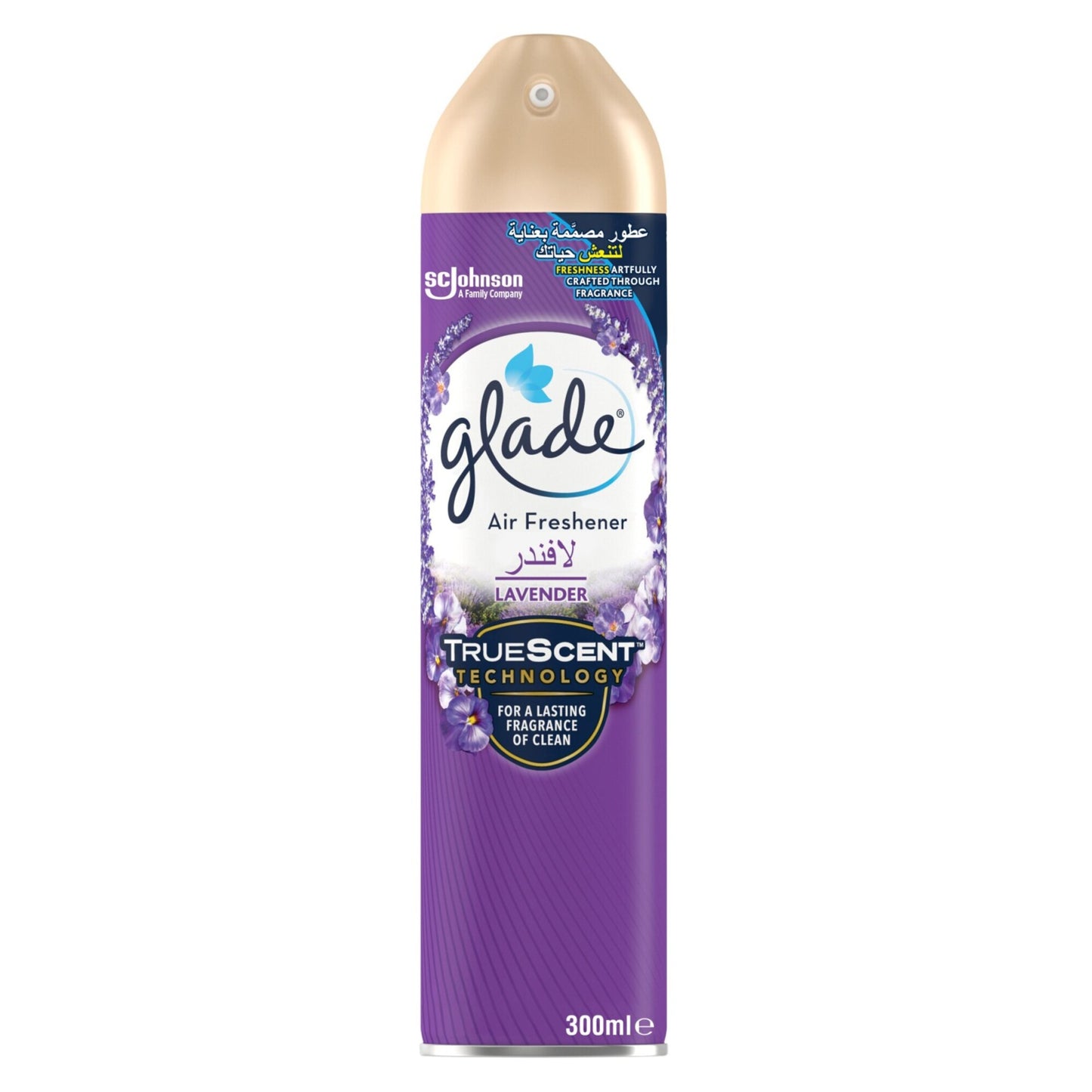 Glade Air Freshener, Lavender, 300ml