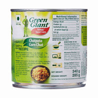 Green Giant Whole Kernel Corn 340g
