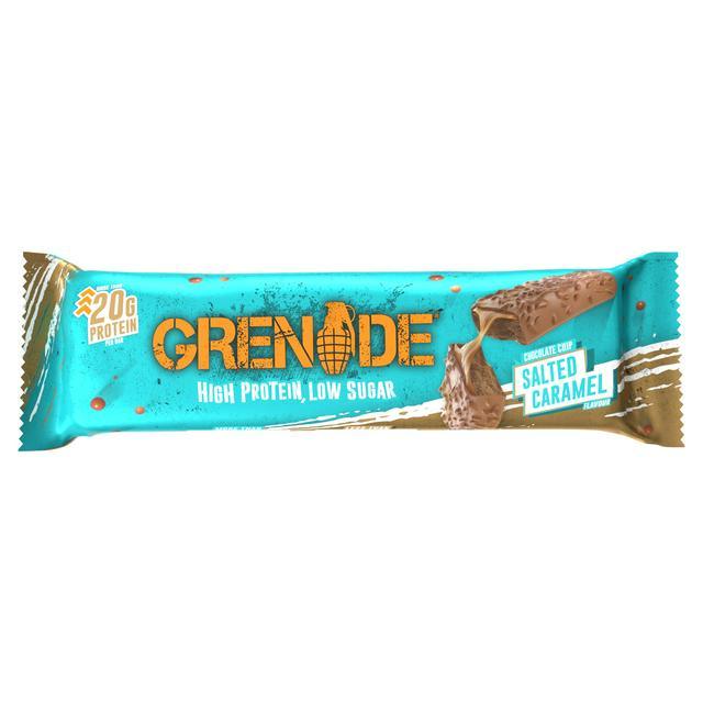 Grenade Carb Killa 20g Protein Bar Salted Caramel 60 gr