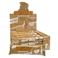 Grenade Carb Killa Caramel Chaos Chocolate Bar 60g