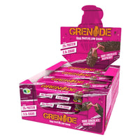 Grenade Carb Killa Protein Bar Dark Chocolate Raspberry Flavor 60g
