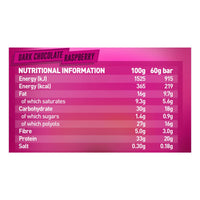 Grenade Carb Killa Protein Bar Dark Chocolate Raspberry Flavor 60g