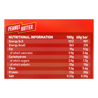 Grenade Carb Killa Protein Bar Peanut Butter 60g